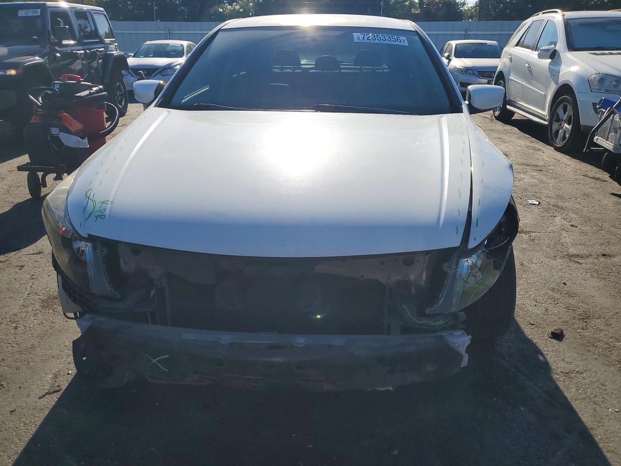 2012 Honda Accord Se - Фото 5