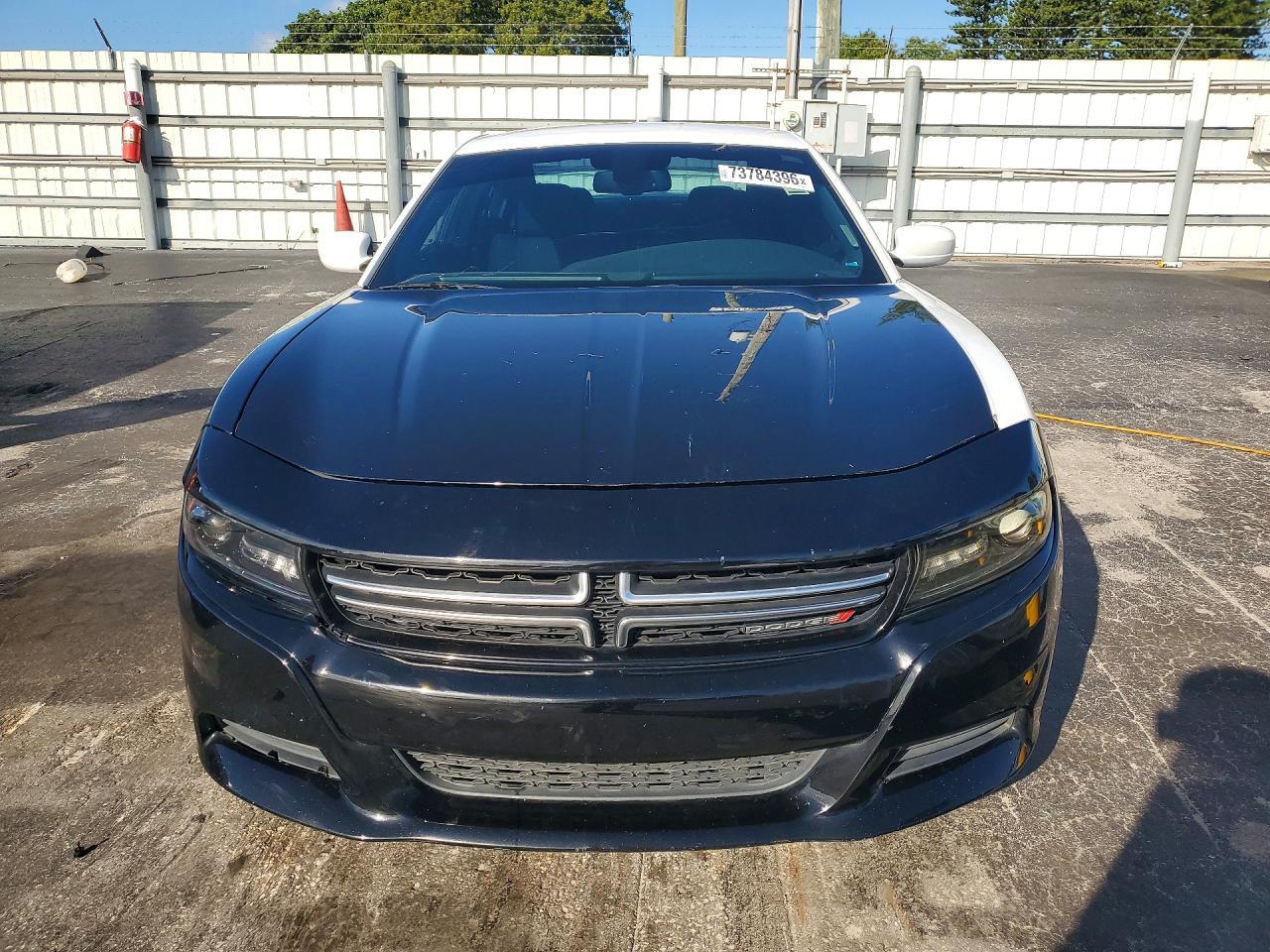 2016 Dodge Charger Sxt - Фото 5