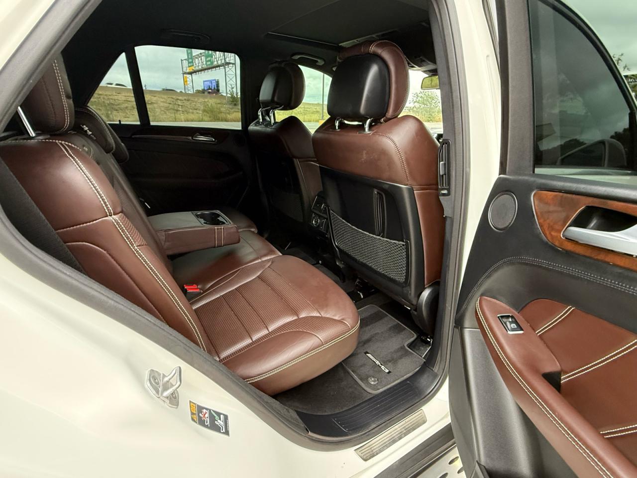 2015 Mercedes-Benz Ml 63 Amg - Image 6