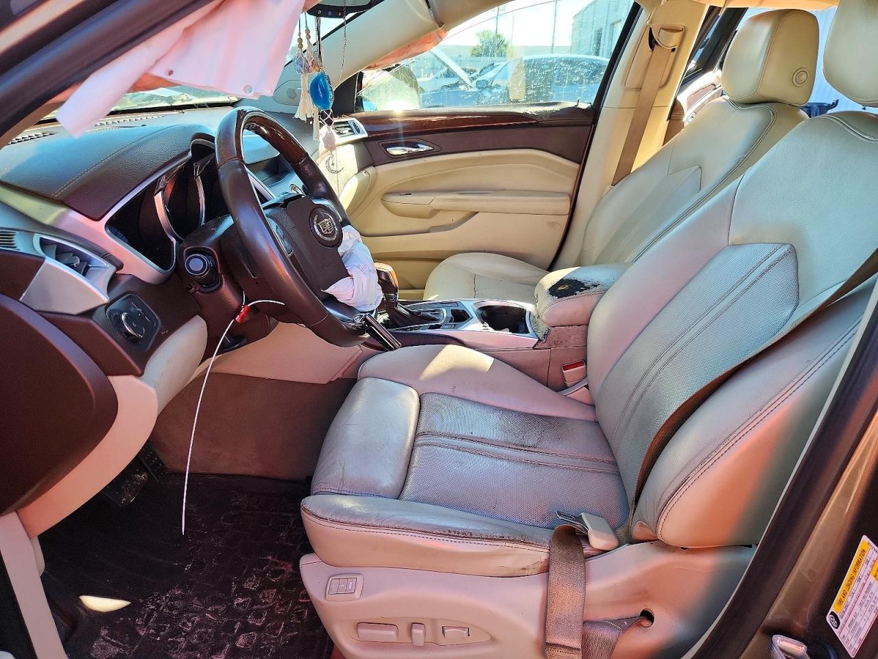 2011 Cadillac Srx Performance Collection - Фото 7