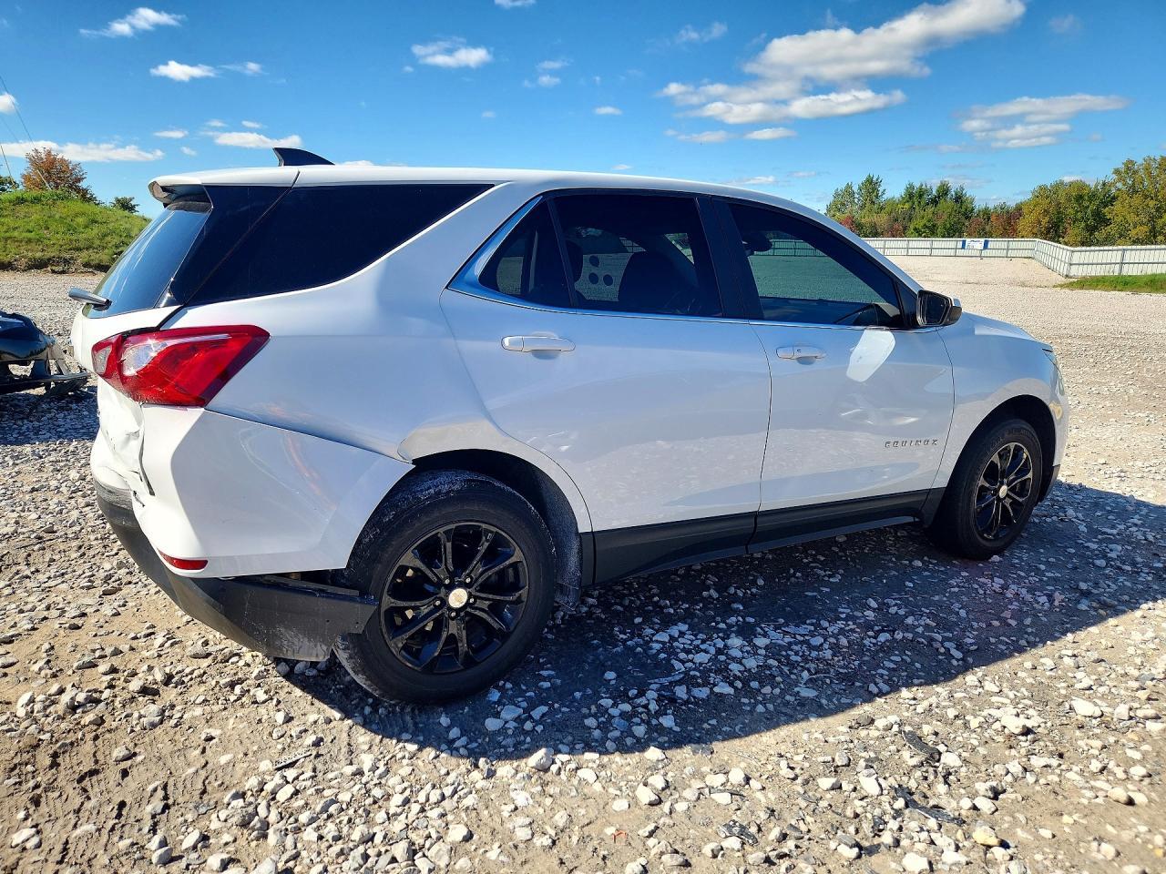 2021 Chevrolet Equinox Lt - Image 3