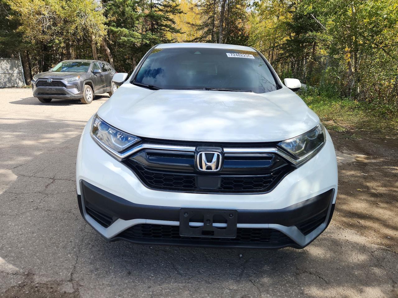 2022 Honda Cr-V Lx - Фото 5