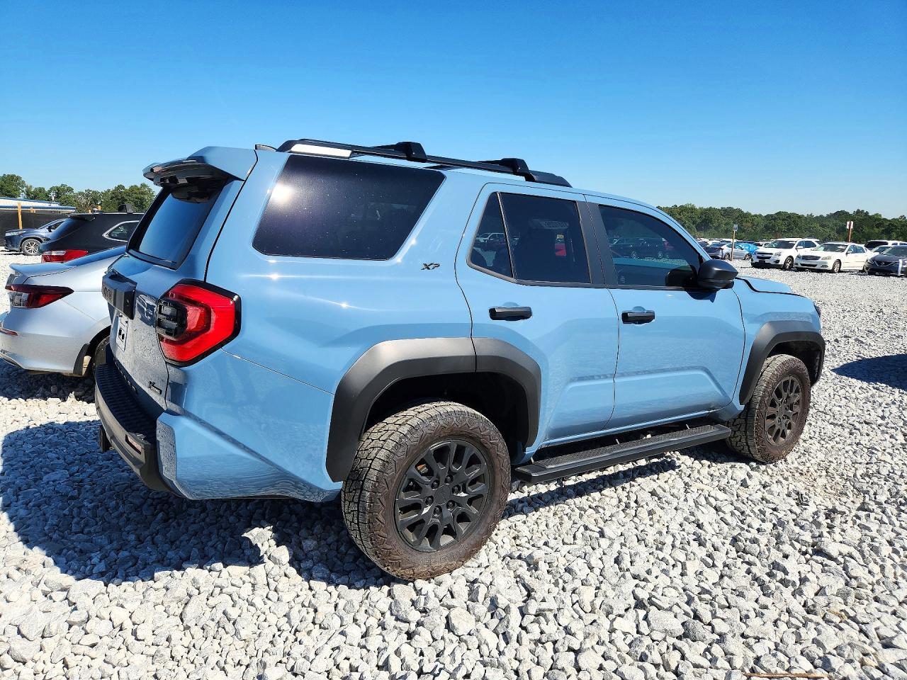 2026 Toyota 4Runner Sr5 - Image 3