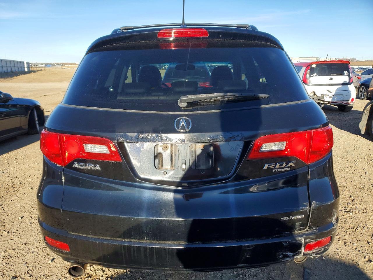 2008 Acura Rdx - Фото 6