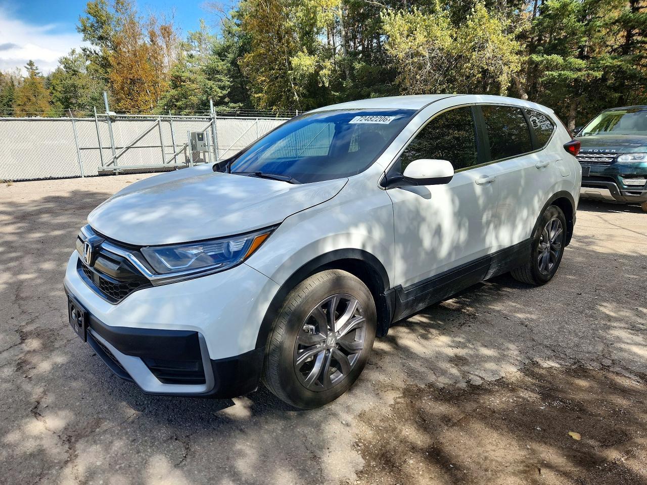 2022 Honda Cr-V Lx