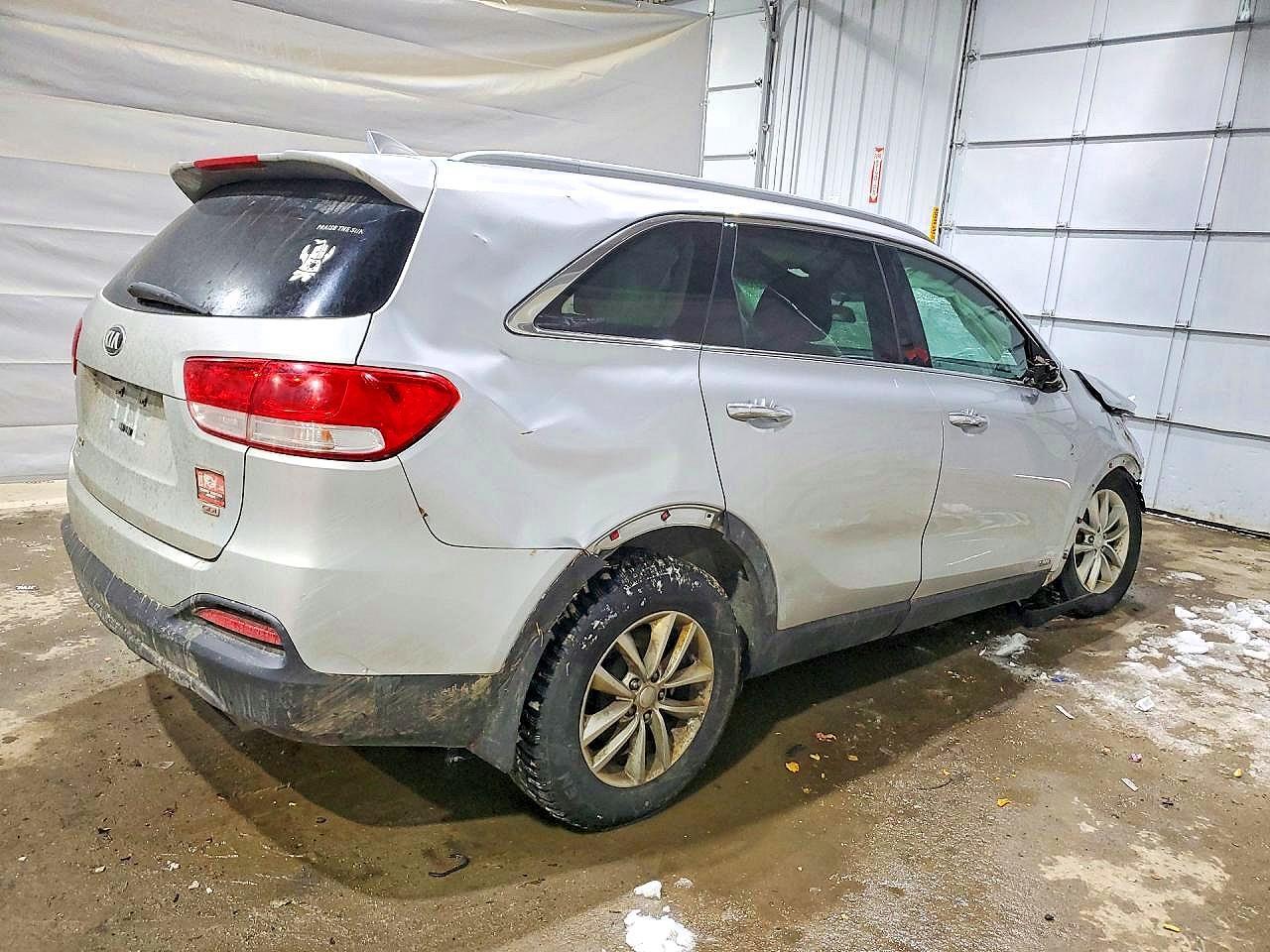 2016 Kia Sorento Lx - Фото 3