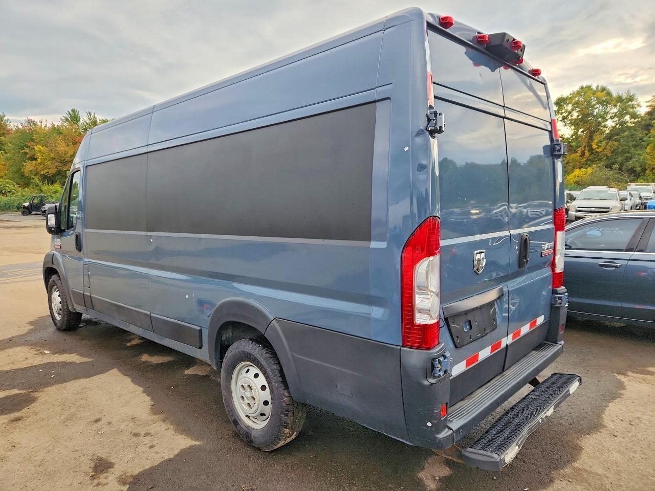 2019 Ram Promaster 3500 3500 High - Фото 2