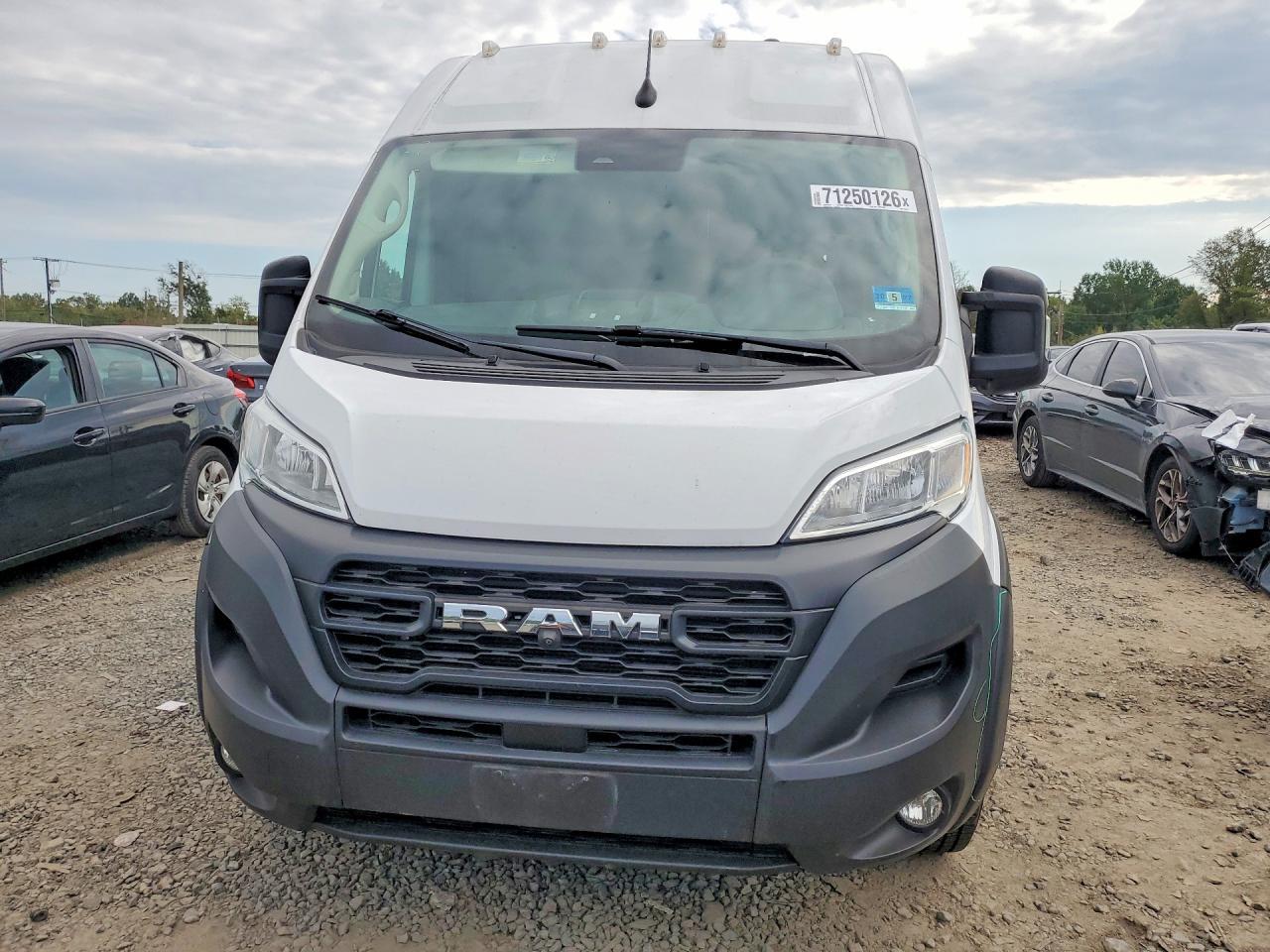 2023 Ram Promaster 3500 Delivery Van - Фото 5
