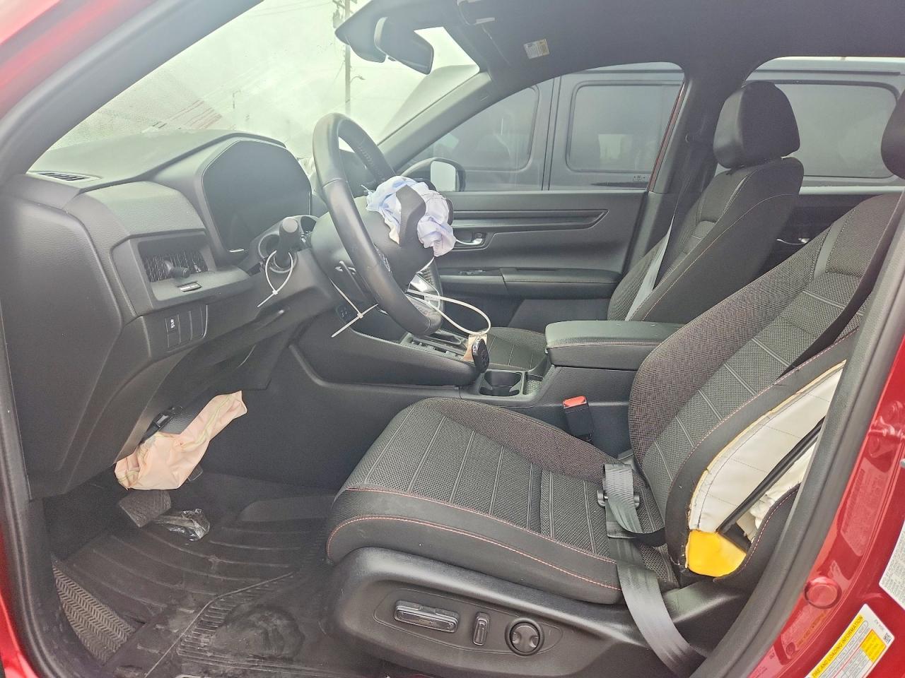 2024 Honda Cr-V Sport - Фото 7