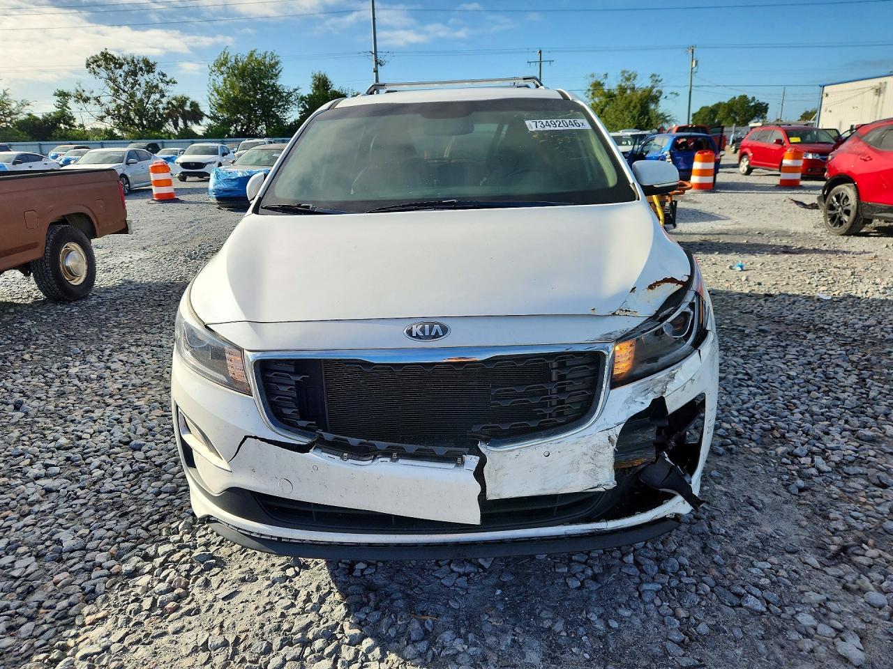 2020 Kia Sedona Ex - Image 5