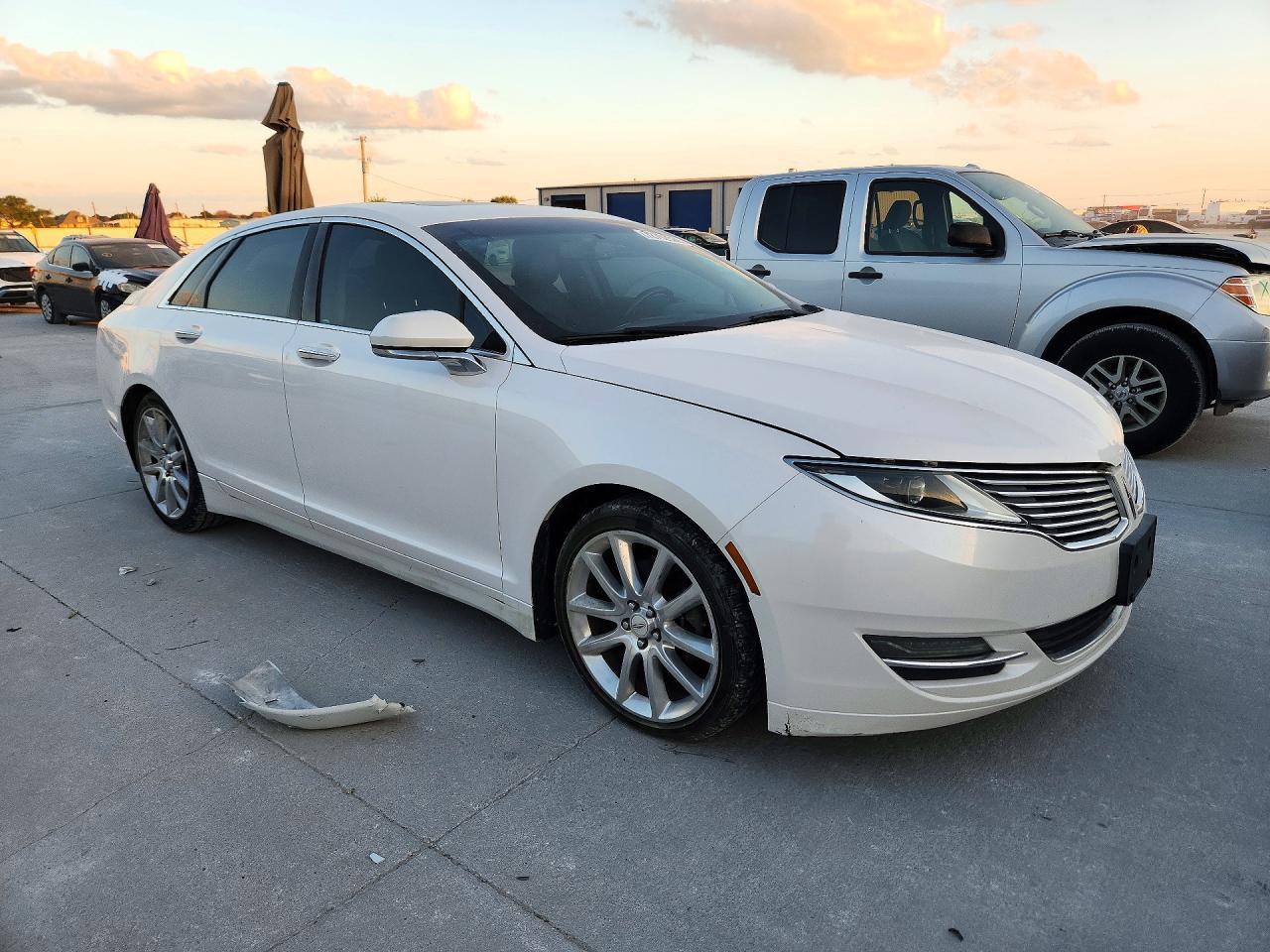 2016 Lincoln Mkz - Image 4