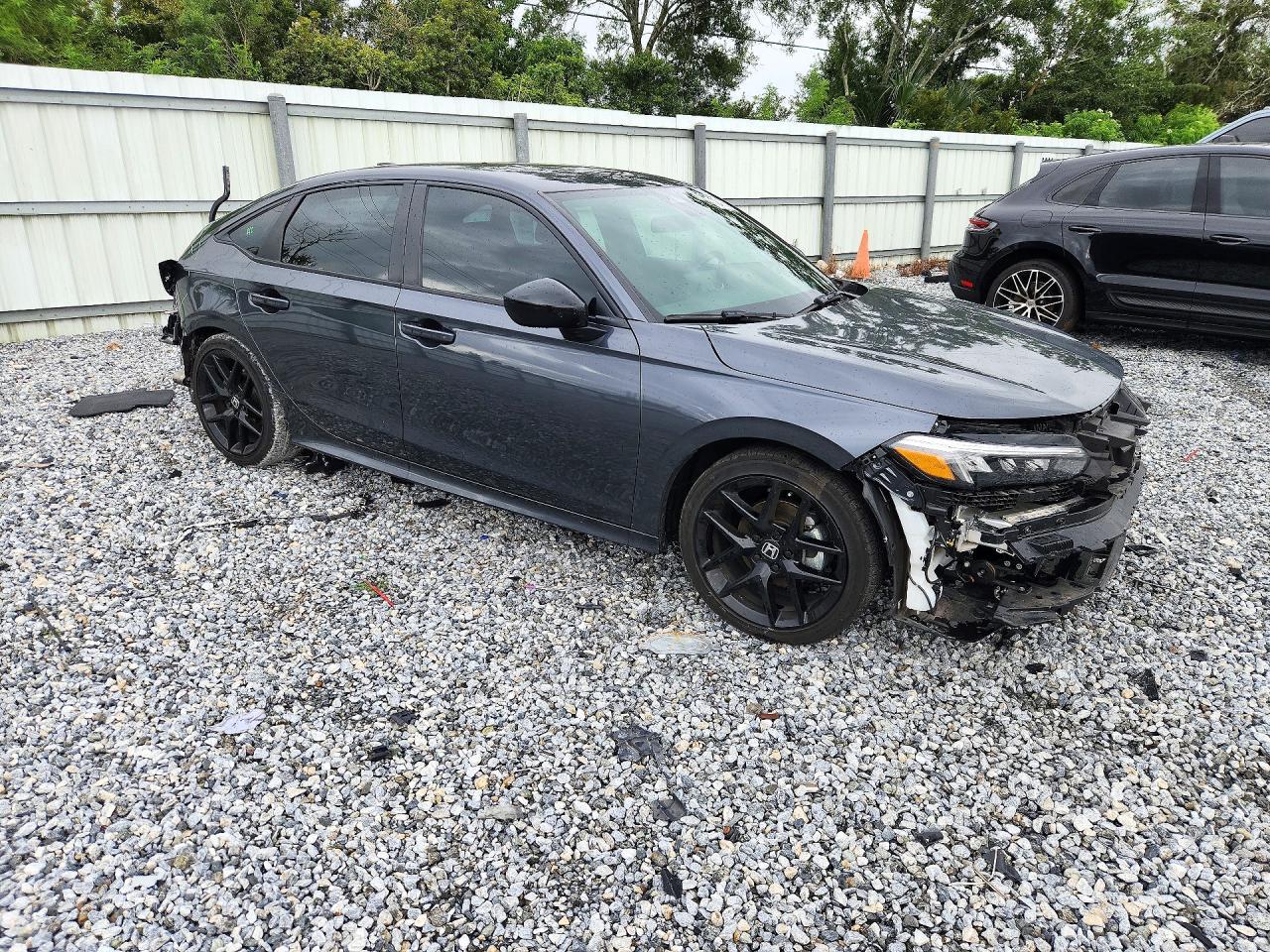 2026 Honda Civic Sport - Фото 4