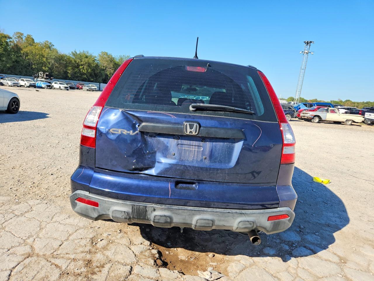 2008 Honda Cr-V Lx - Image 6