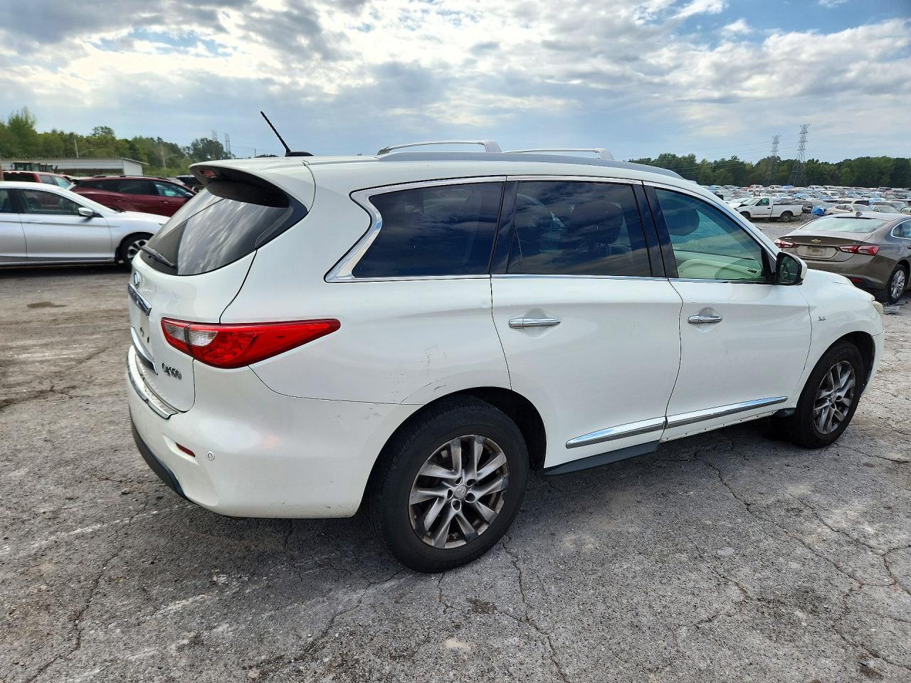 2014 Infiniti Qx60 Base - Image 3