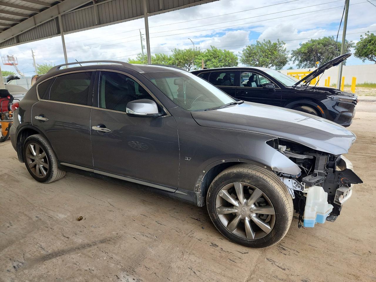 2017 Infiniti Qx50 Base - Фото 4