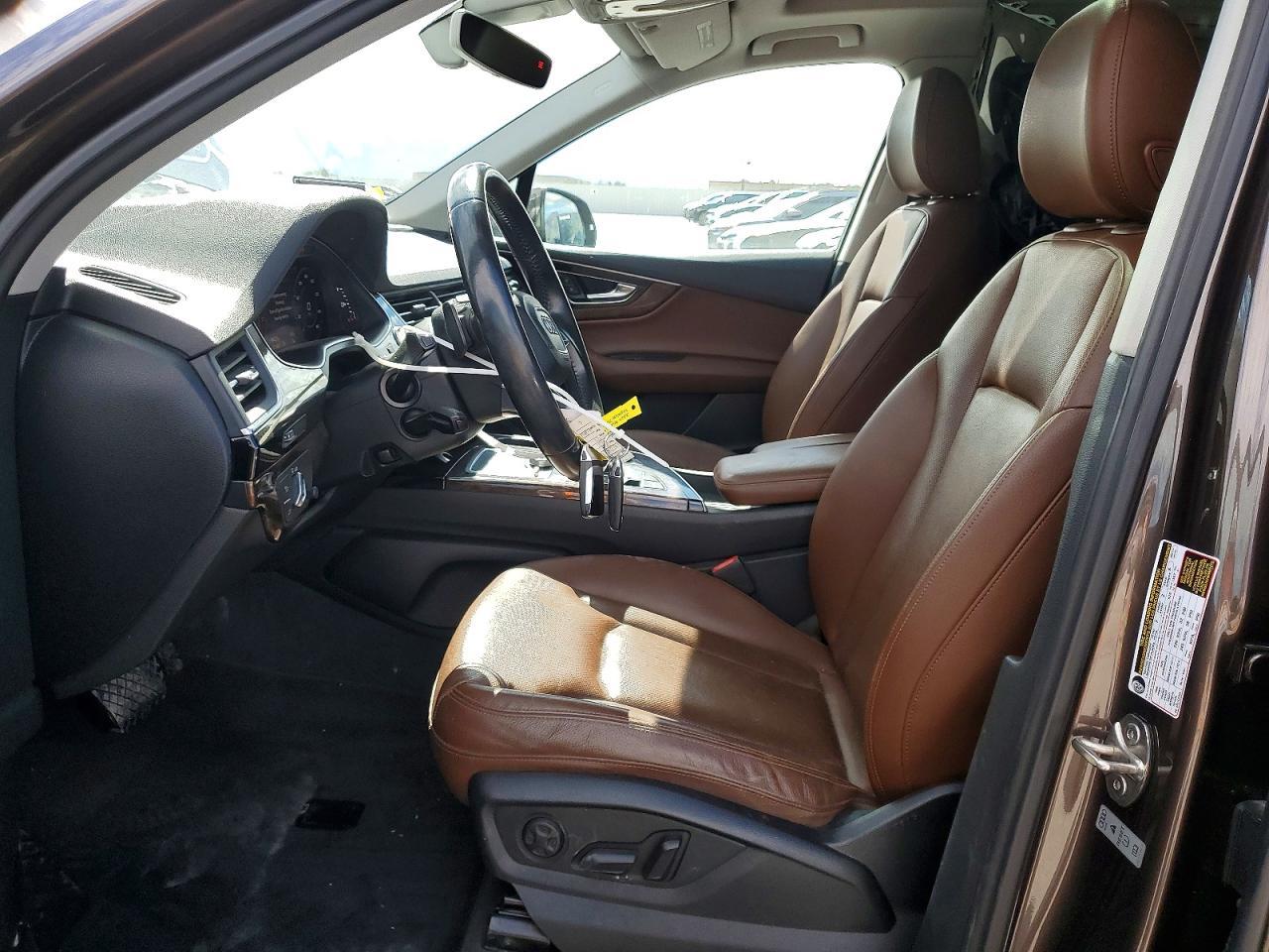 2017 Audi Q7 Premium Plus - Image 7