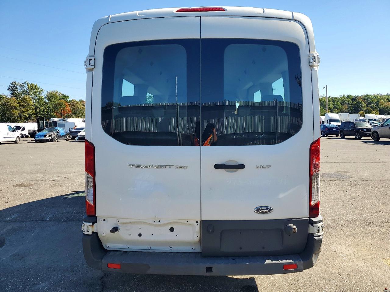 2016 Ford Transit T-350 - Фото 6