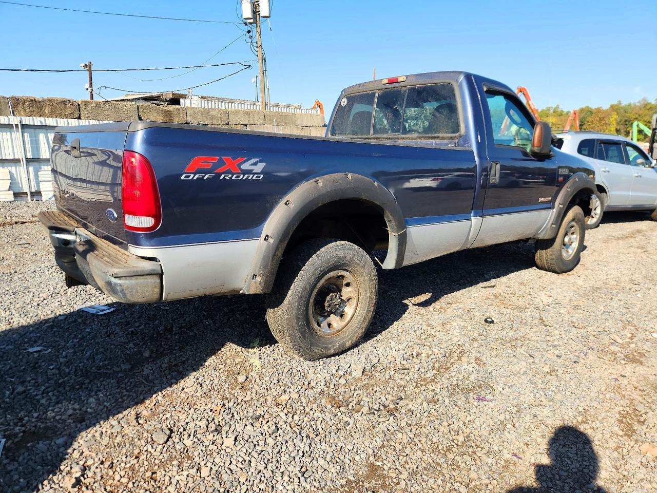 2004 Ford F250 Super Duty - Фото 3