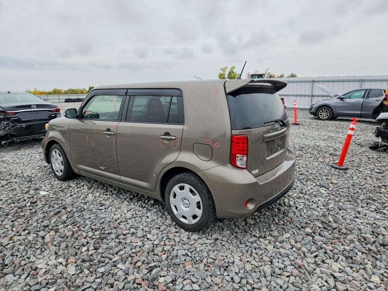 2013 Scion Xb Base - Image 2