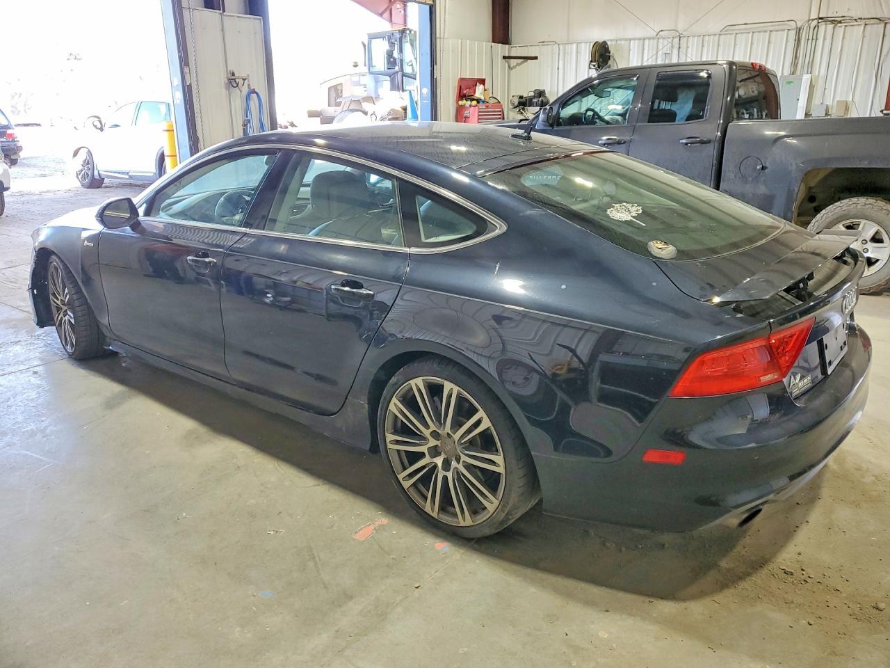 2014 Audi A7 Prestige - Image 2