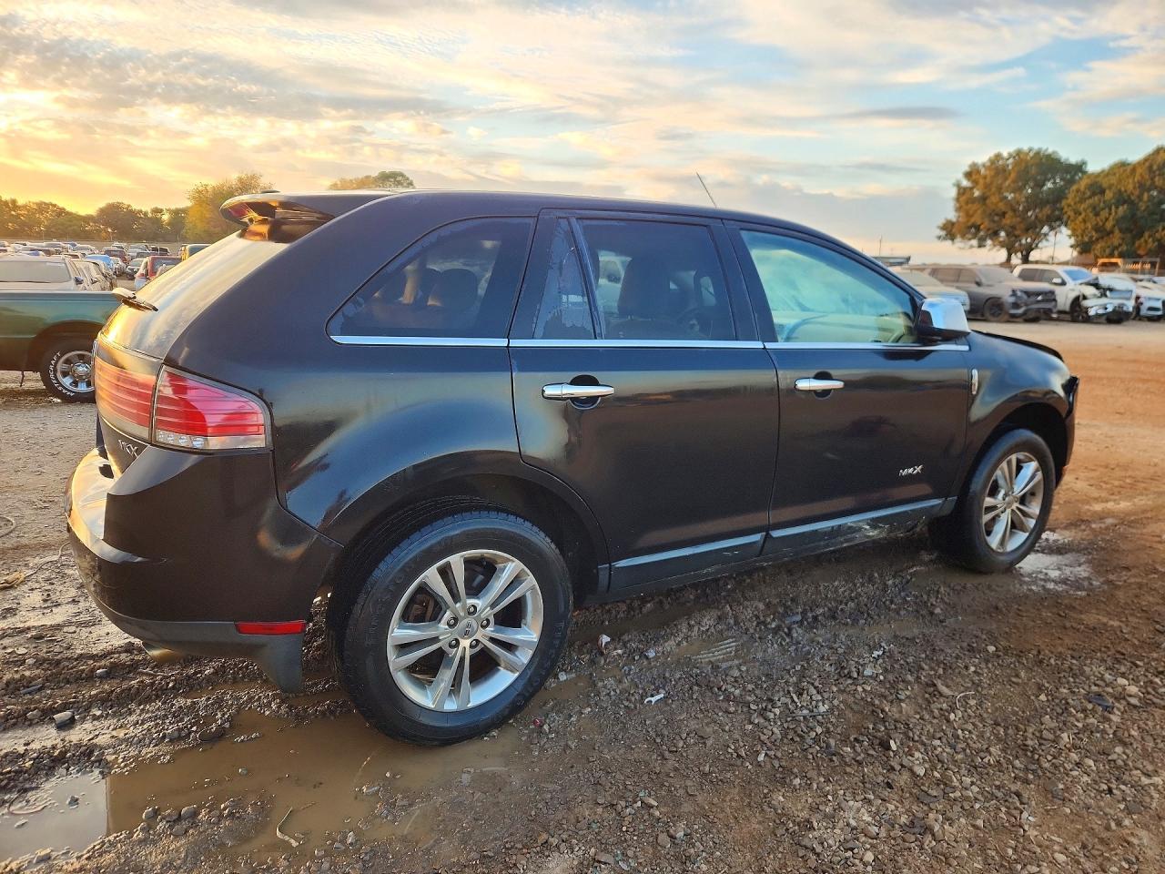 2010 Lincoln Mkx - Фото 3