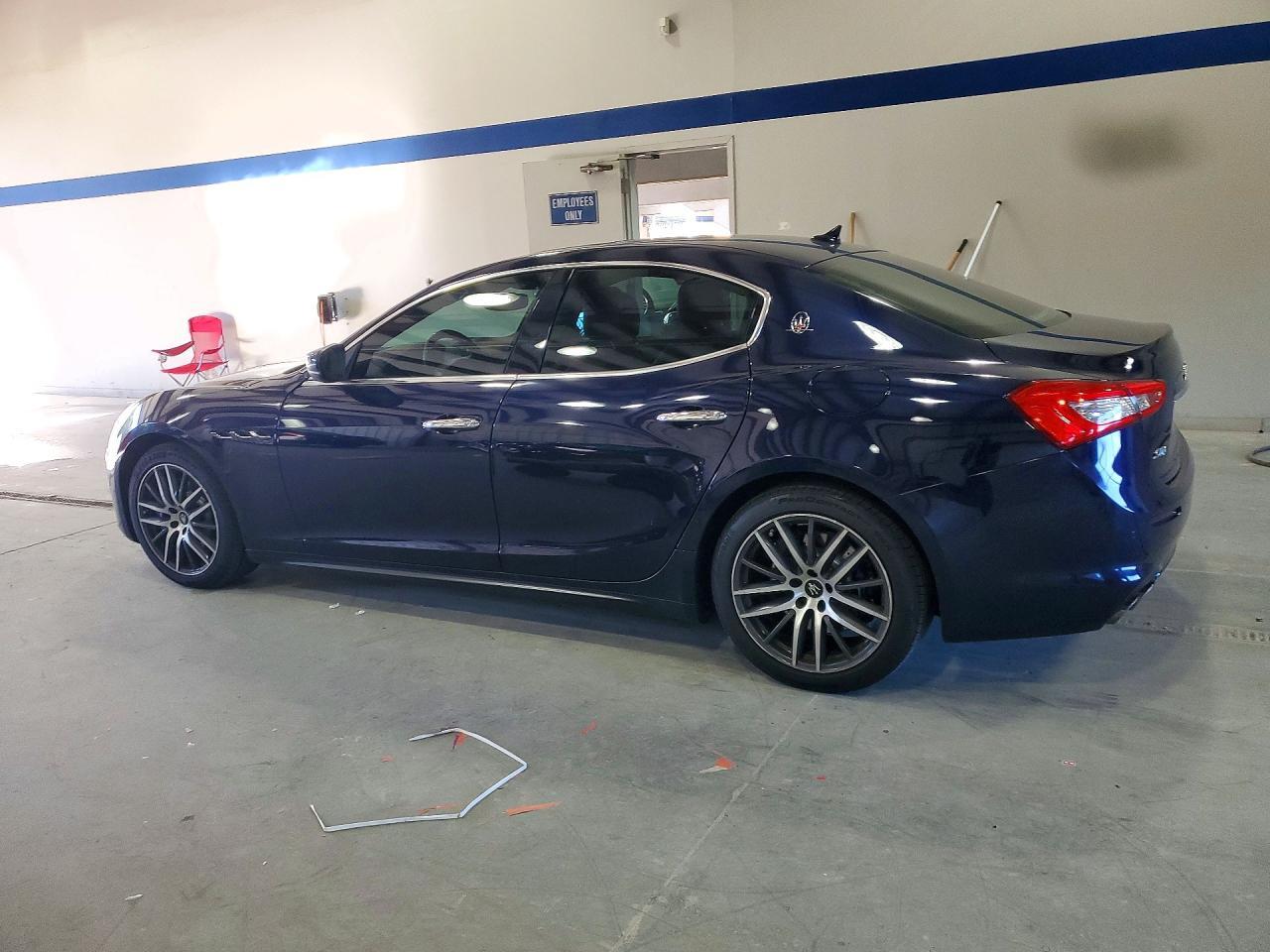 2018 Maserati Ghibli S - Фото 2