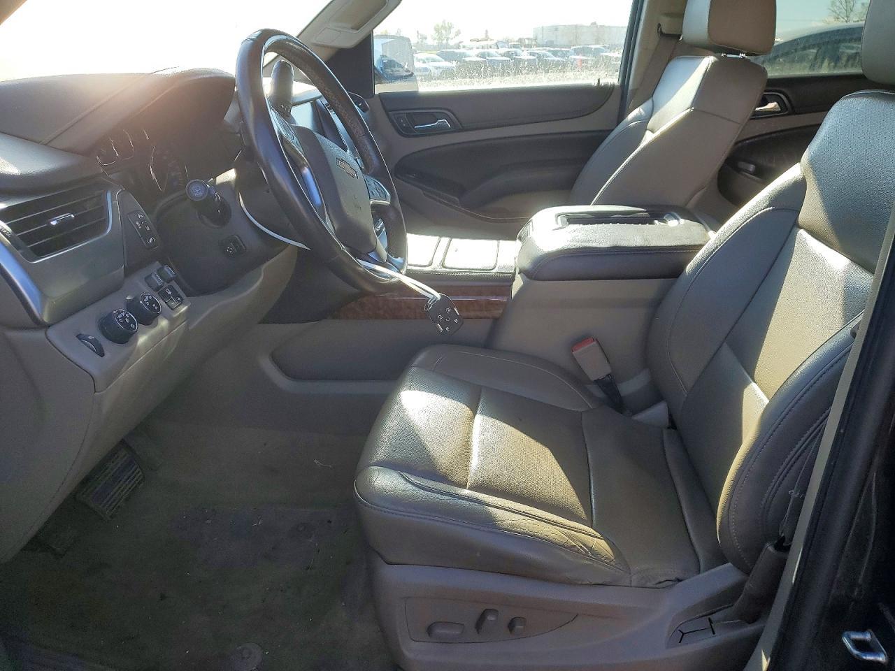 2015 Chevrolet Suburban K1500 Ltz - Фото 7