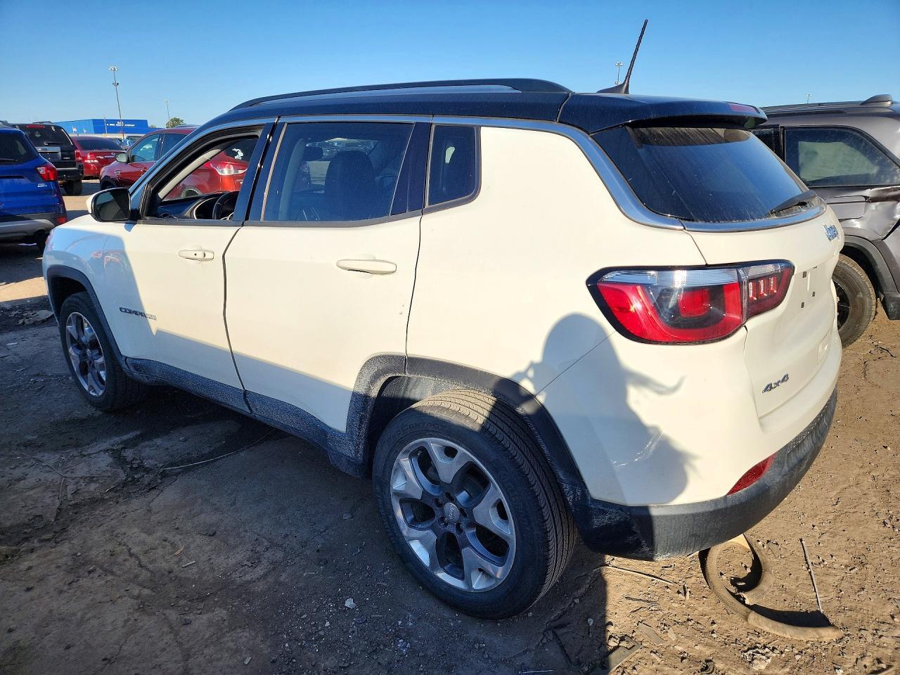 2020 Jeep Compass Limited - Image 2