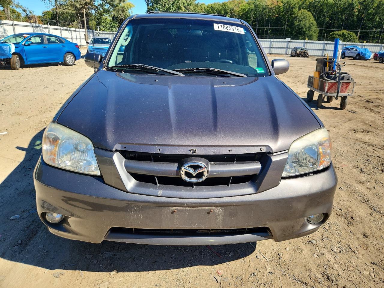 2005 Mazda Tribute S - Фото 5
