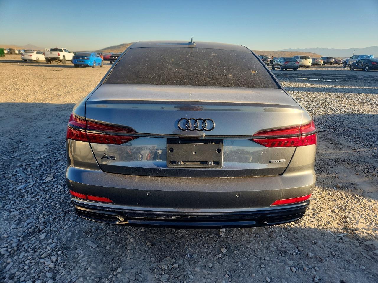 2021 Audi A6 Premium Plus - Image 6