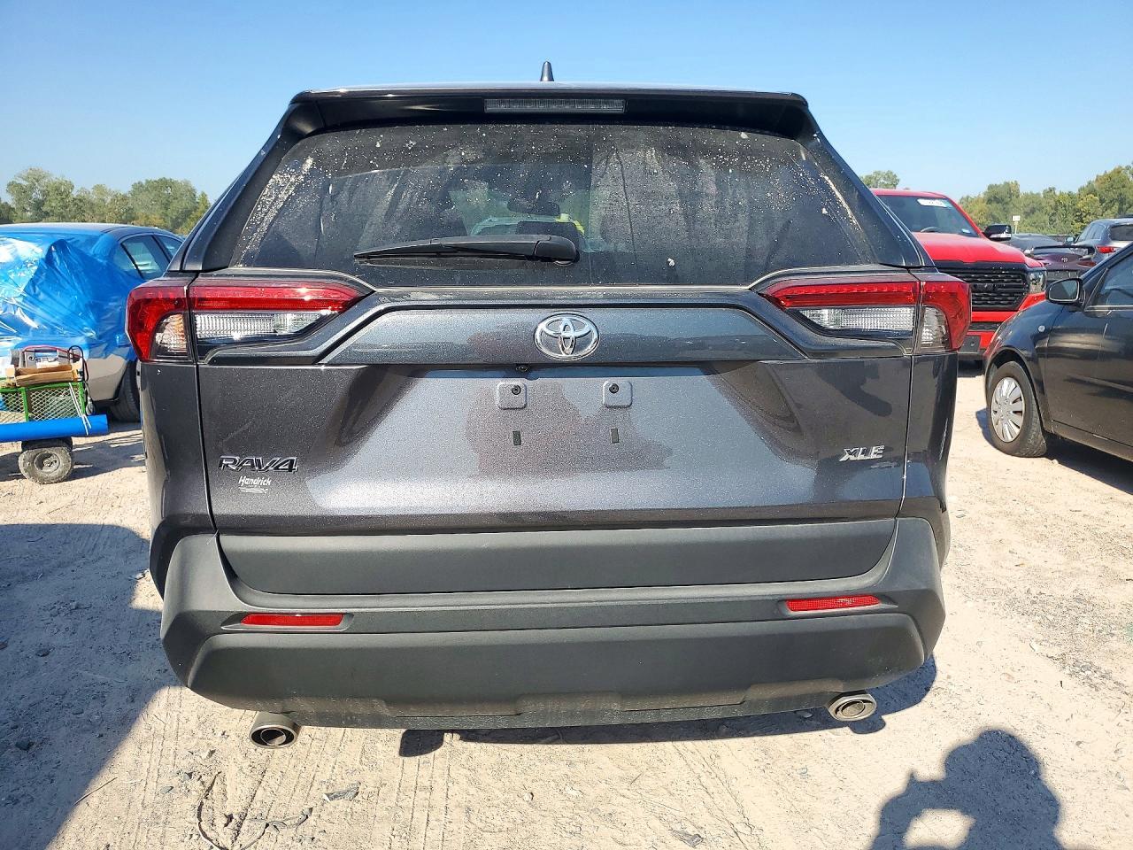 2024 Toyota Rav4 Xle - Фото 6
