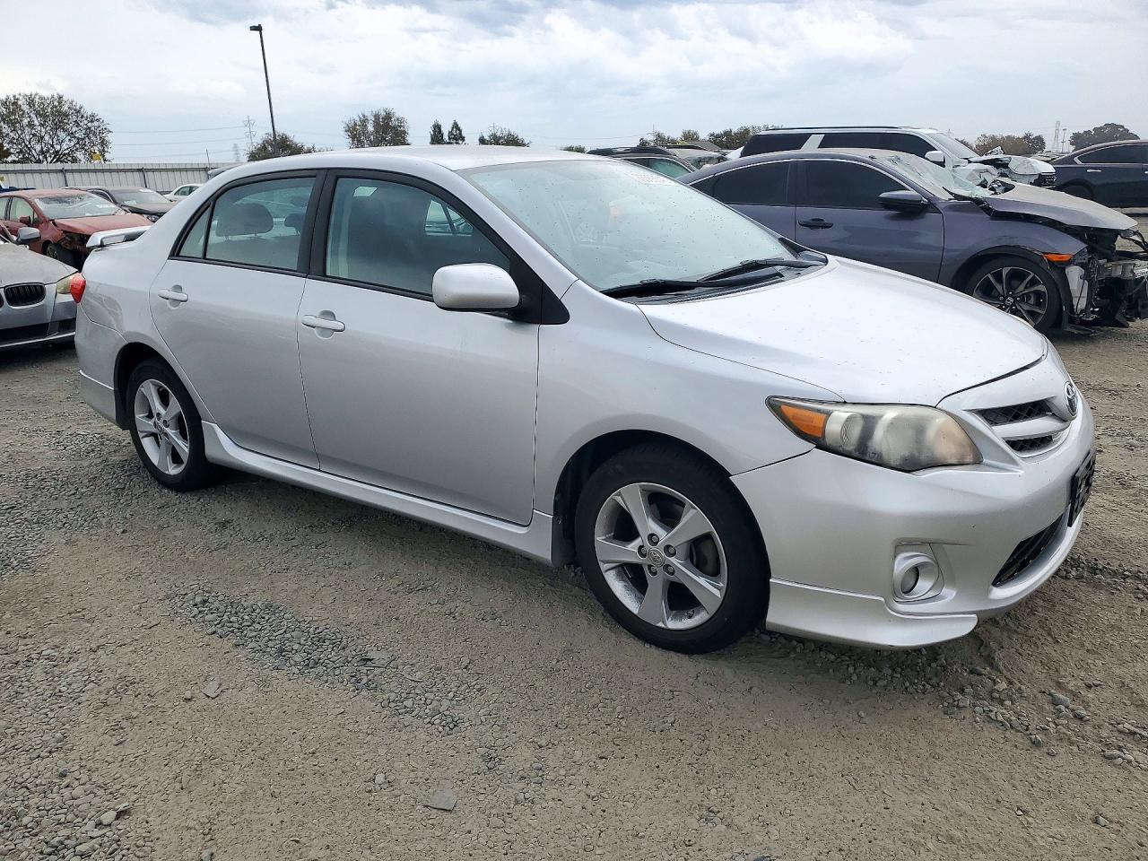 2012 Toyota Corolla S - Фото 4