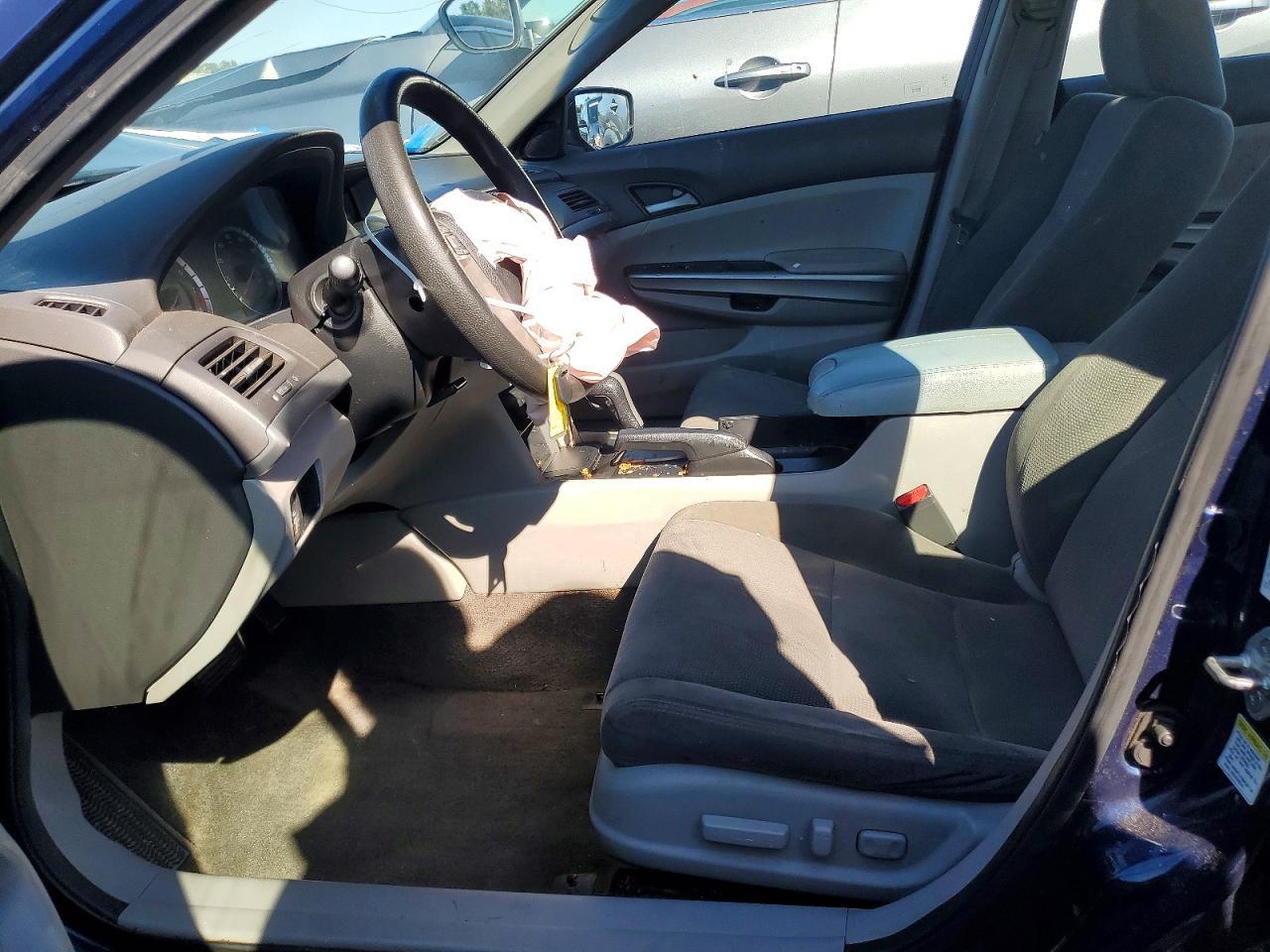 2010 Honda Accord Ex - Image 7