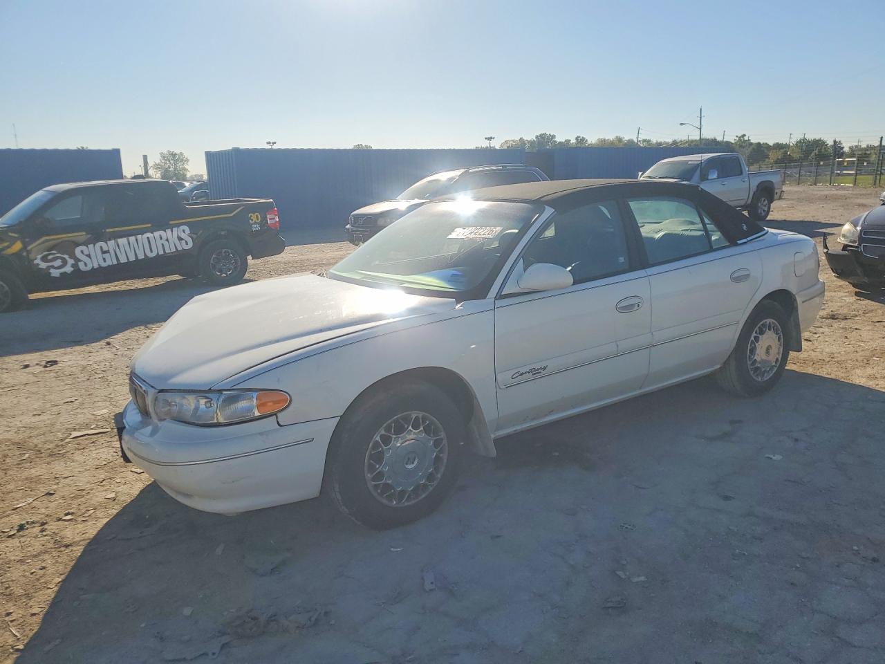 2001 Buick Century Limited