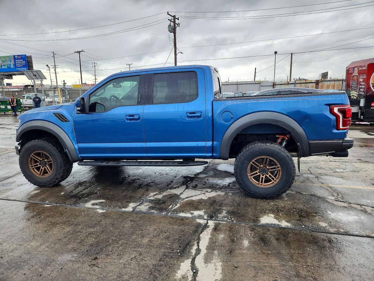 2020 Ford F150 Raptor - Фото 2