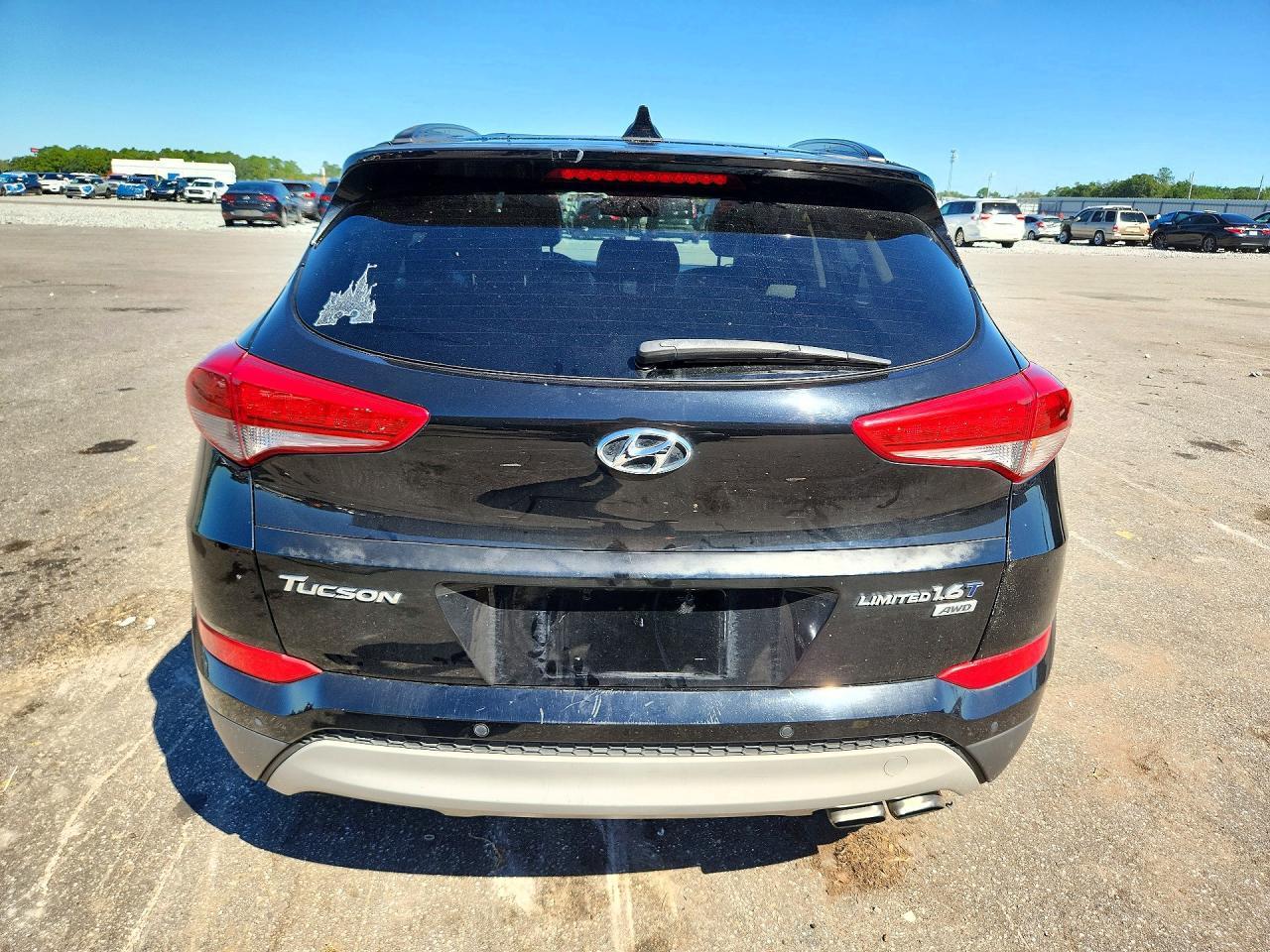 2018 Hyundai Tucson Limited - Фото 6