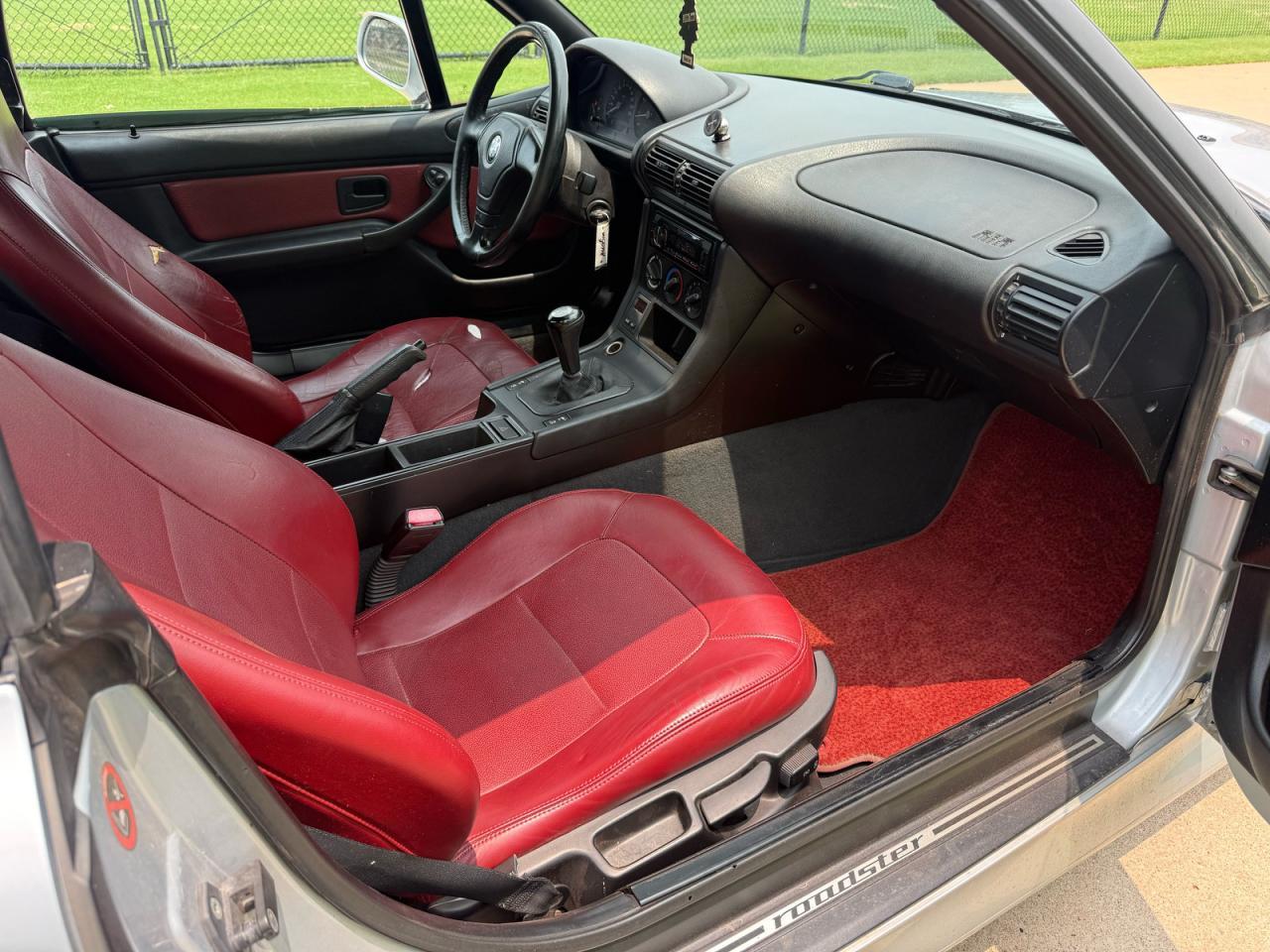 1997 BMW Z3 Roadstr - Image 5