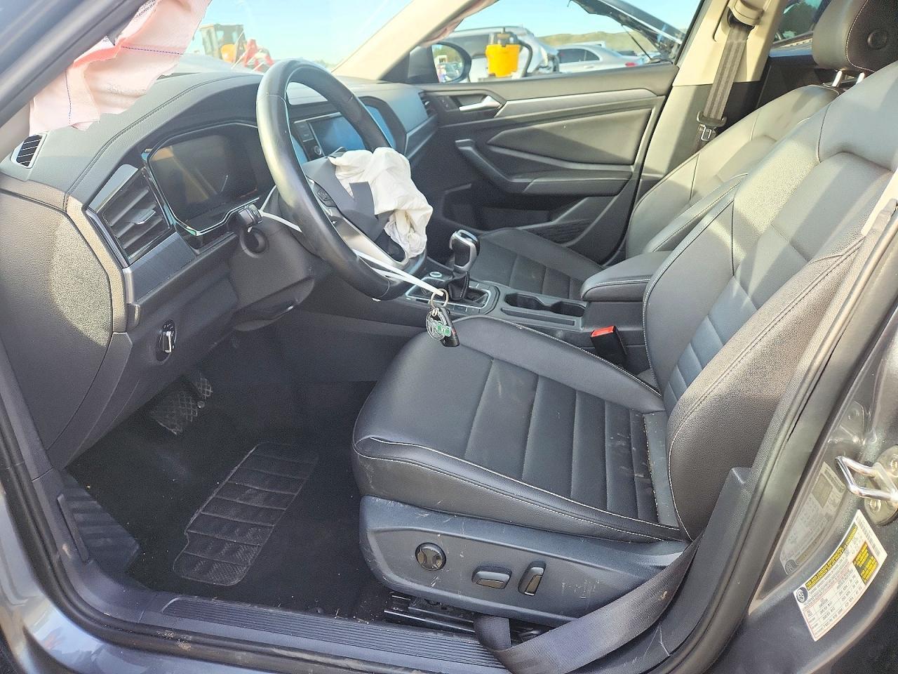 2024 Volkswagen Jetta Se - Фото 7
