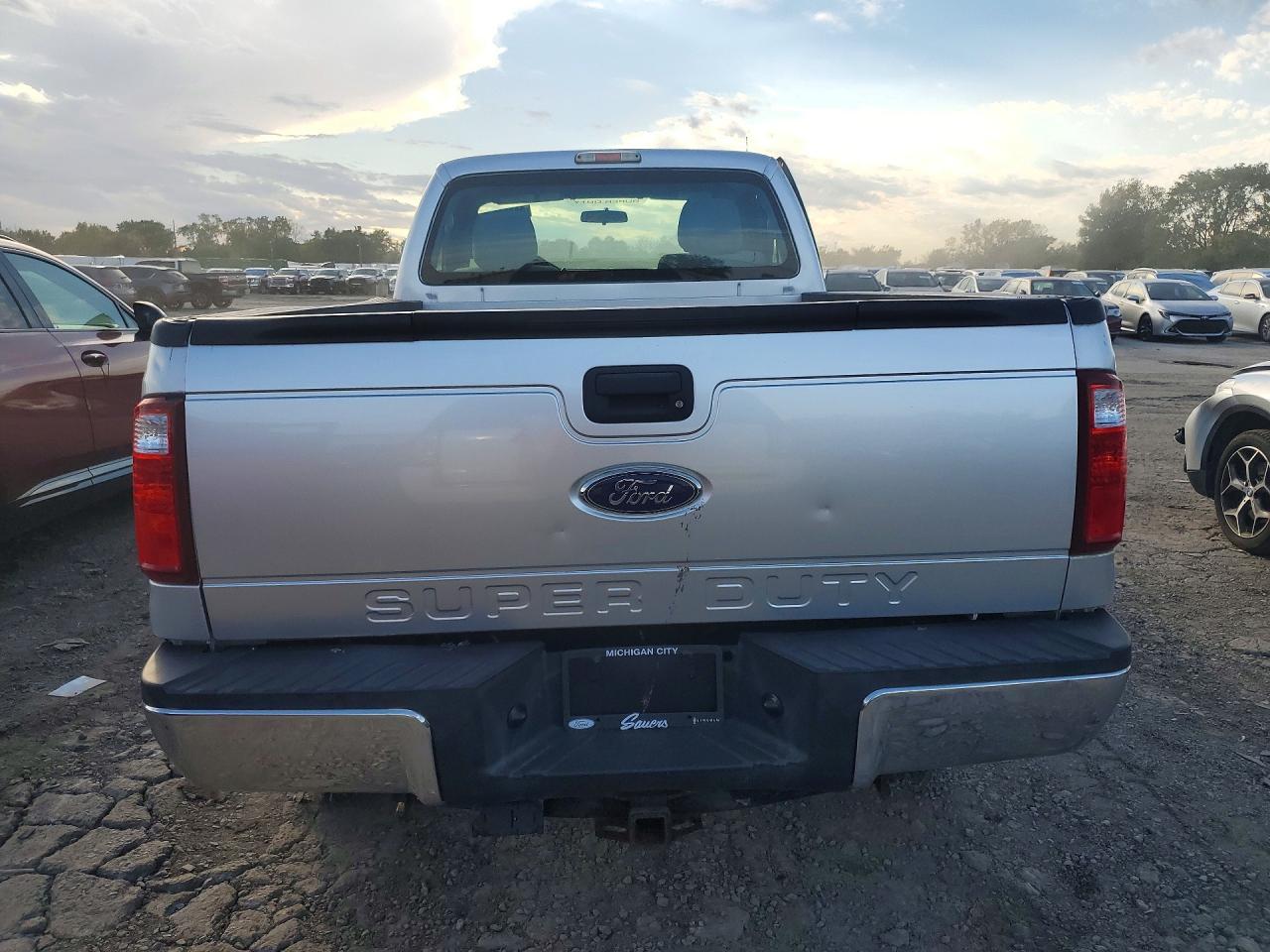 2015 Ford F250 Super Duty - Image 6