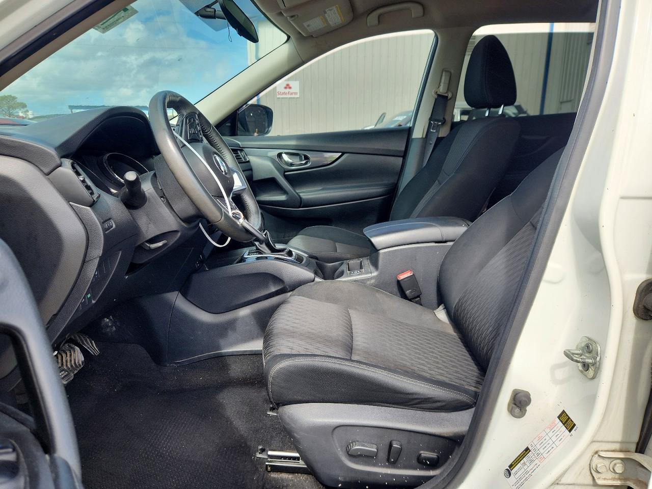 2017 Nissan Rogue Sv - Фото 7