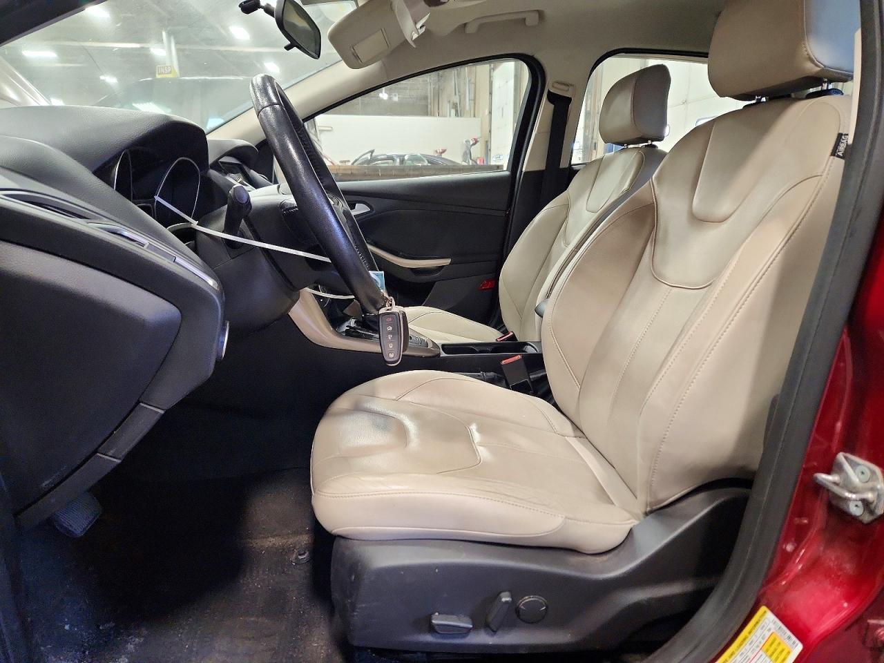 2015 Ford Focus Titanium - Фото 7