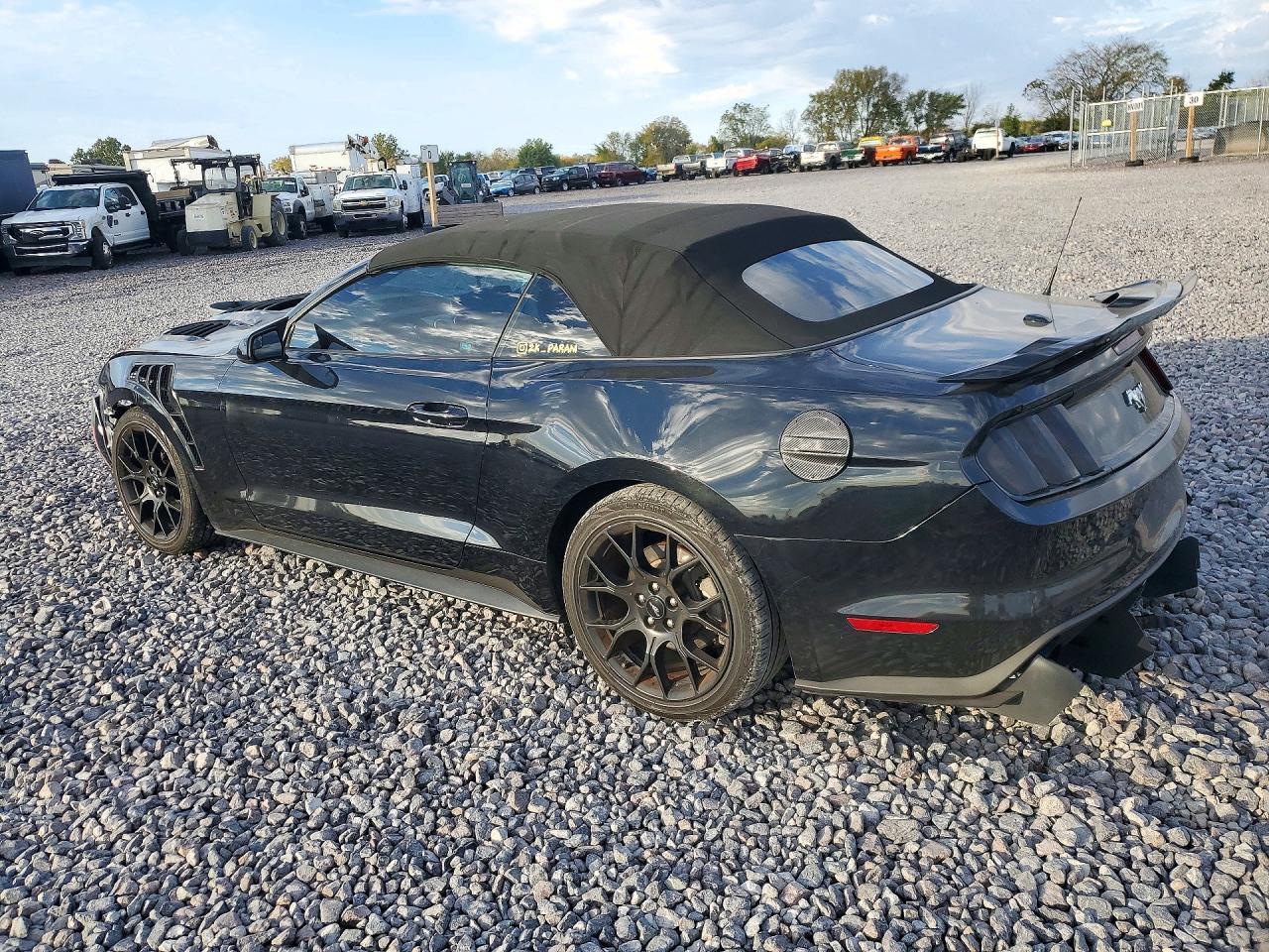 2017 Ford Mustang - Image 2