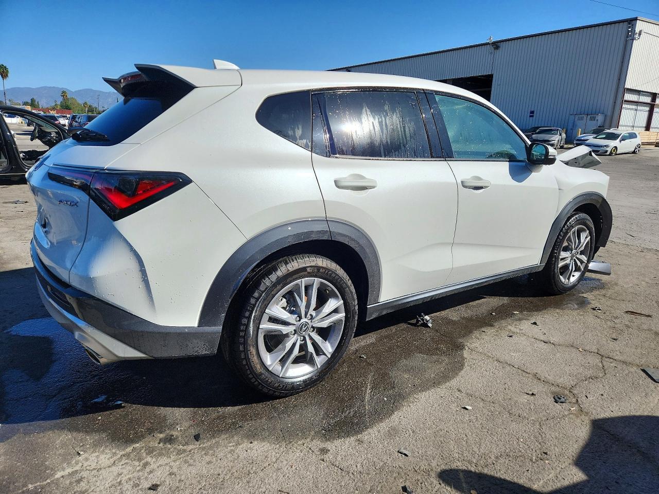 2025 Acura Adx - Фото 3