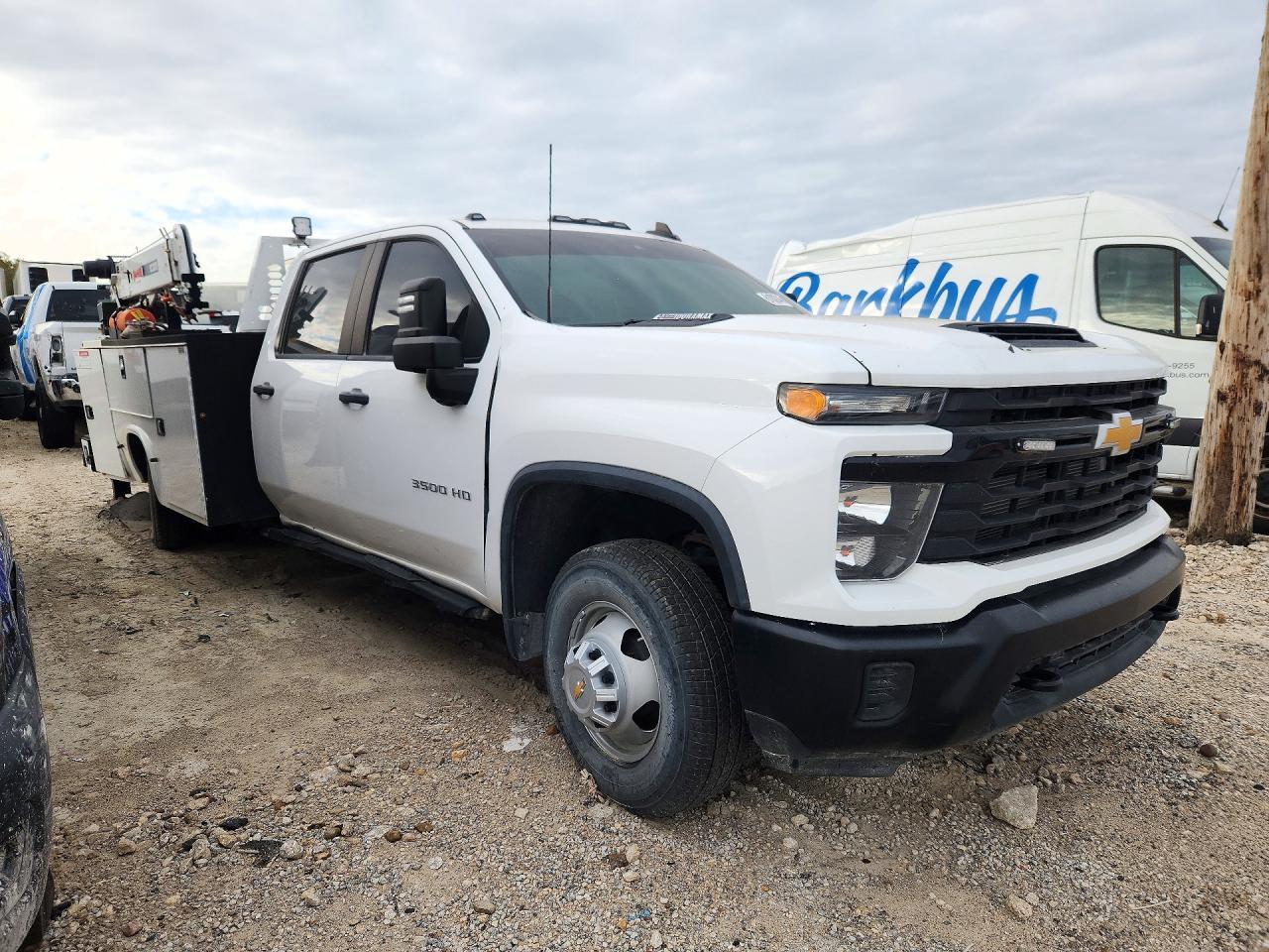2024 Chevrolet Silverado K3500 - Image 4