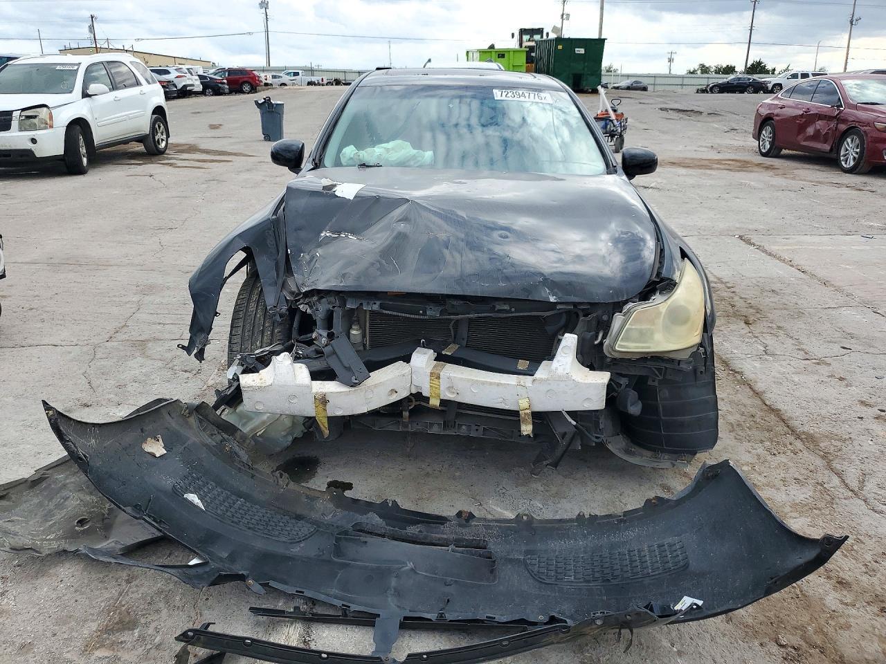 2008 Infiniti G35 X - Image 5