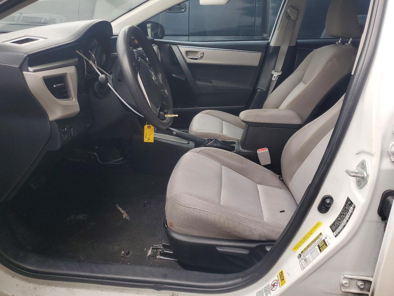 2016 Toyota Corolla Le - Фото 7
