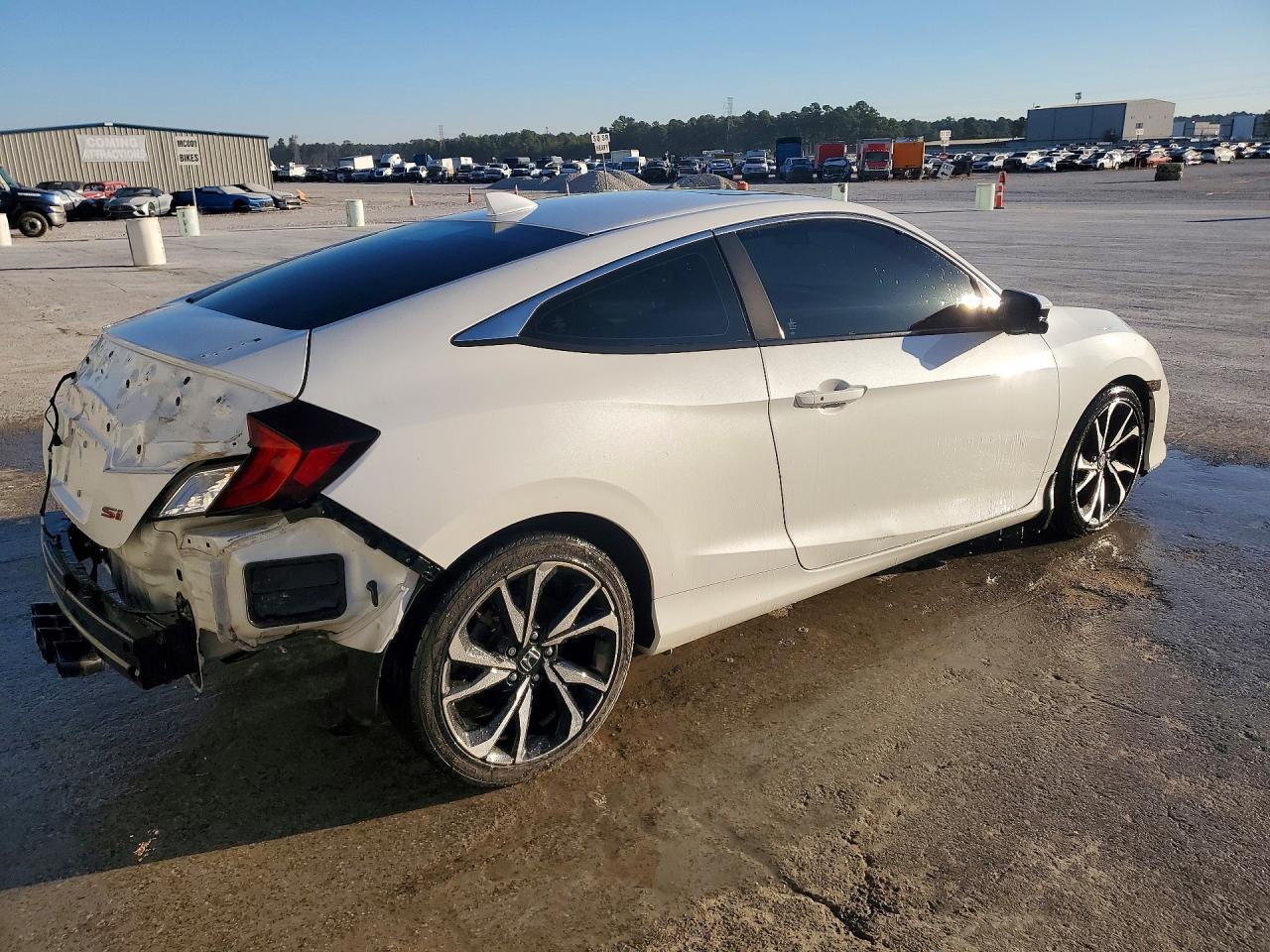 2019 Honda Civic Si - Image 3