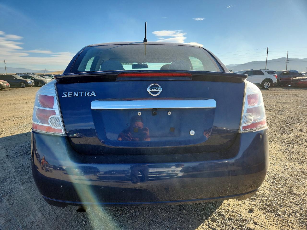 2012 Nissan Sentra 2.0 - Фото 6