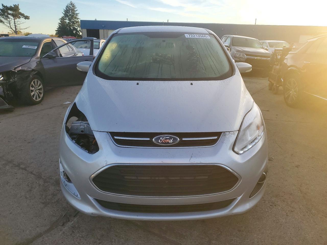 2017 Ford C-Max Se - Фото 5