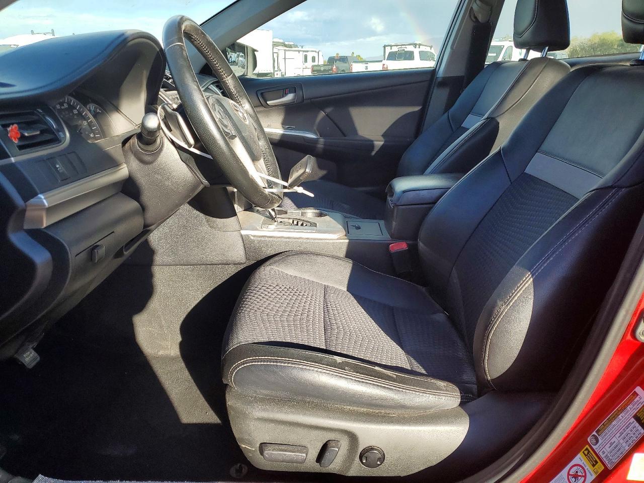 2013 Toyota Camry Se - Фото 7